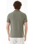Waffle Kumaş Slim Fit Polo Yaka Tişört 4