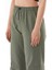 Beli Lastikli Paraşüt Kumaş Jogger Pantolon 5