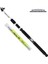 Mystery Tele 80 210 cm 40-80G Atarlı Fiber Teleskopik Olta Kamışı 2
