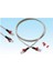 Ontech - Hcs 1 Metre Patch Cord 4X2X24 Utp Halojen Free (LS0H) Grı RENK(T06-00420-106) 1