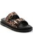 Leopar Kadın Terlik K04875030304 2