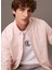 Beyaz Erkek T-Shirt LV04RB828GYAA Ss 20S Embrd Ck Shıel 3