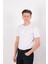 FP24B2070 Bis Yaka Lyc Compact Pike Erkek T-Shirt 3