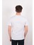 FP24B2070 Bis Yaka Lyc Compact Pike Erkek T-Shirt 4