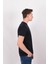 FP24B2042 Cepli Bis Yaka Erkek T-Shirt 3