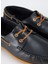 Deri Siyah Erkek Loafer Claw 5
