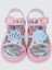 Kız Çocuk Sandalet 21-25 Numara Pembe 2