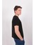 FP24B2042 Cepli Bis Yaka Erkek T-Shirt 3