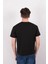 FP24B2042 Cepli Bis Yaka Erkek T-Shirt 4