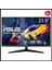 VY249HGR 23.8" 1ms, 120hz, Full Hd, Hdmı, D-Sub, IPS Led, , Mavi Işık Filtresi, Eye Care, Gamıng Monitör 1
