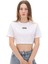 VN000P5VWHT1-W Style 76 Iı Crew Cro Beyaz Yuvarlak Yaka Normal Düz Kadın T-Shirt 1