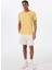 Orıgınal Arch Premıum Ww 24A521515 Sarı Bisiklet Yaka Regular Fit Düz Erkek T-Shirt 1