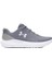 UA3027000 Under Armour Ua Charged Surge 4 Erkek Spor Ayakkabı Gri 1