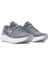 UA3027000 Under Armour Ua Charged Surge 4 Erkek Spor Ayakkabı Gri 2