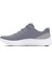 UA3027000 Under Armour Ua Charged Surge 4 Erkek Spor Ayakkabı Gri 3