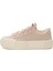 CA10651C Converse Ctas Cruıse Ox Nu Kadın Spor Ayakkabı Krem 1