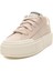 CA10651C Converse Ctas Cruıse Ox Nu Kadın Spor Ayakkabı Krem 2