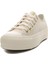 CA12765C Converse Chuck Taylor All Star Lıft Kadın Spor Ayakkabı Krem 2