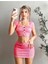 Y2K Coquette Ithal Lolita Pembe Takım 1