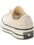 CA12557C Converse Chuck 70 Kadın Spor Ayakkabı Krem 3