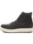 CA08555C Converse Ctas Equıp Wp Hı Erkek Spor Ayakkabı Siyah 1
