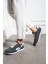 Günlük Rahat Bağcıklı Sneaker Ergonomik Esnek Taban 4