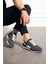 Günlük Rahat Bağcıklı Sneaker Ergonomik Esnek Taban 5