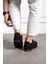 Günlük Rahat Bağcıklı Sneaker Ergonomik Esnek Taban 2