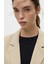 Katlı Yaka Maskülen Blazer 2