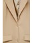 Katlı Yaka Maskülen Blazer 4