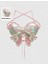 Y2K Fairycore Kelebekli Top Bluz 1