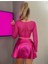 Y2K Coquette Pembe File Transparan Pinterest Bluz 2