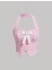 Y2K Coquette Pembe Fiyonklu Bluz 1