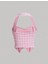 Y2K Coquette Pembe Fiyonklu Bluz 2