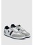 Kares Beyaz Erkek Sneaker 2