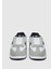 Kares Beyaz Erkek Sneaker 3
