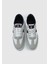 Kares Beyaz Erkek Sneaker 5