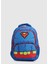 Mavi Superman 2616 Superman Okul Çantası 1