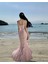 Y2K Coquette Lila Fiyonklu Prenses Pinterest Elbise 2