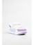 Pretty 220.P25Y.113 Anatomik Taban Kız Çocuk Işıklı Sneaker Ayakkabı Beyaz 29-33 3