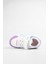 Pretty 220.P25Y.113 Anatomik Taban Kız Çocuk Işıklı Sneaker Ayakkabı Beyaz 29-33 5