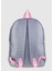 Gri Kaukko K1569 Sparkle Gri Sırt Çantası 3