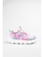 Kız Çocuk Pembe Işıklı Balloon Sneaker 1