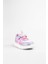 Kız Çocuk Pembe Işıklı Balloon Sneaker 2