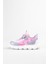 Kız Çocuk Pembe Işıklı Balloon Sneaker 3