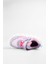 Kız Çocuk Pembe Işıklı Balloon Sneaker 6