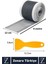 Suya Dayanıklı 0.55 mm Delikli Sineklik Tamir Kiti Gider Süzgeci Saç Kıl Ayırıcı 12 cm x 4 Metre 4