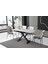Steel Hg Masa, Fıera Sandalye, Açık Gri, 130X80 1