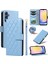 Samsung Galaxy A25 5g (161.0 x 76.5 x 8.3mm) Cüzdan Eşkenar Dörtgen Deri Telefon Kılıfı Askılı (Yurt Dışından) 1