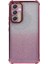 Samsung Galaxy S24 Plus Sparkle Glitter Tpu Telefon Kapağı (Yurt Dışından) 1